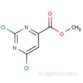 2- (3-chlorophényl) malondialdéhyde CAS 6299-85-0 C6H4CL2N2O2